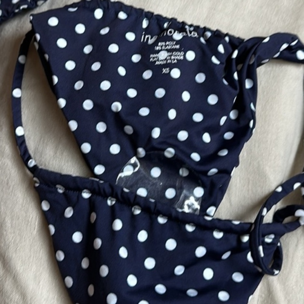 INAMORATA LAS OLAS BOTTOM
